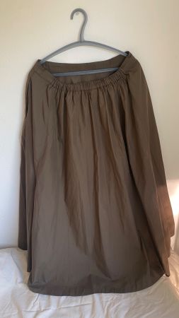 Jupe femme marron taille L comme neuve