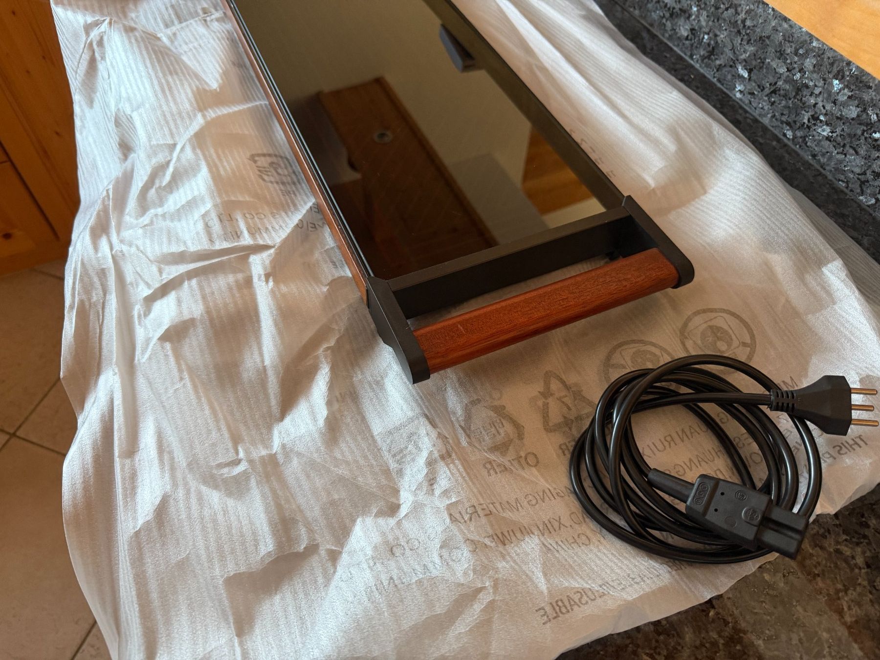 Appareils de cuisine: Salton Hotray Warmhalteplatten – D'occasion à Jenaz par Sandrobordoli 1