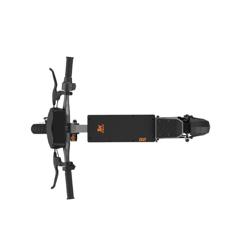 Kukirin Kickboard: Kukirin G2 E-Scooter, 800W, 48V, 15Ah – Nuovo e nell'imballaggio originale da Unterengstringen venduto da RAAL.INEX 4