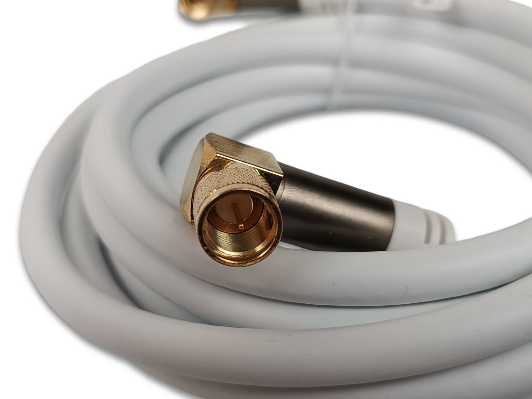 Cavi: GOOBAY Antennenkabel 3m – Nuovo (secondo la descrizione) da Suhr venduto da Restwert_Suhr 3