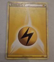 ENERGY 15/30 KIT RAICHU PROMO 2010 VINTAGE PIKACHU PIKACHU 