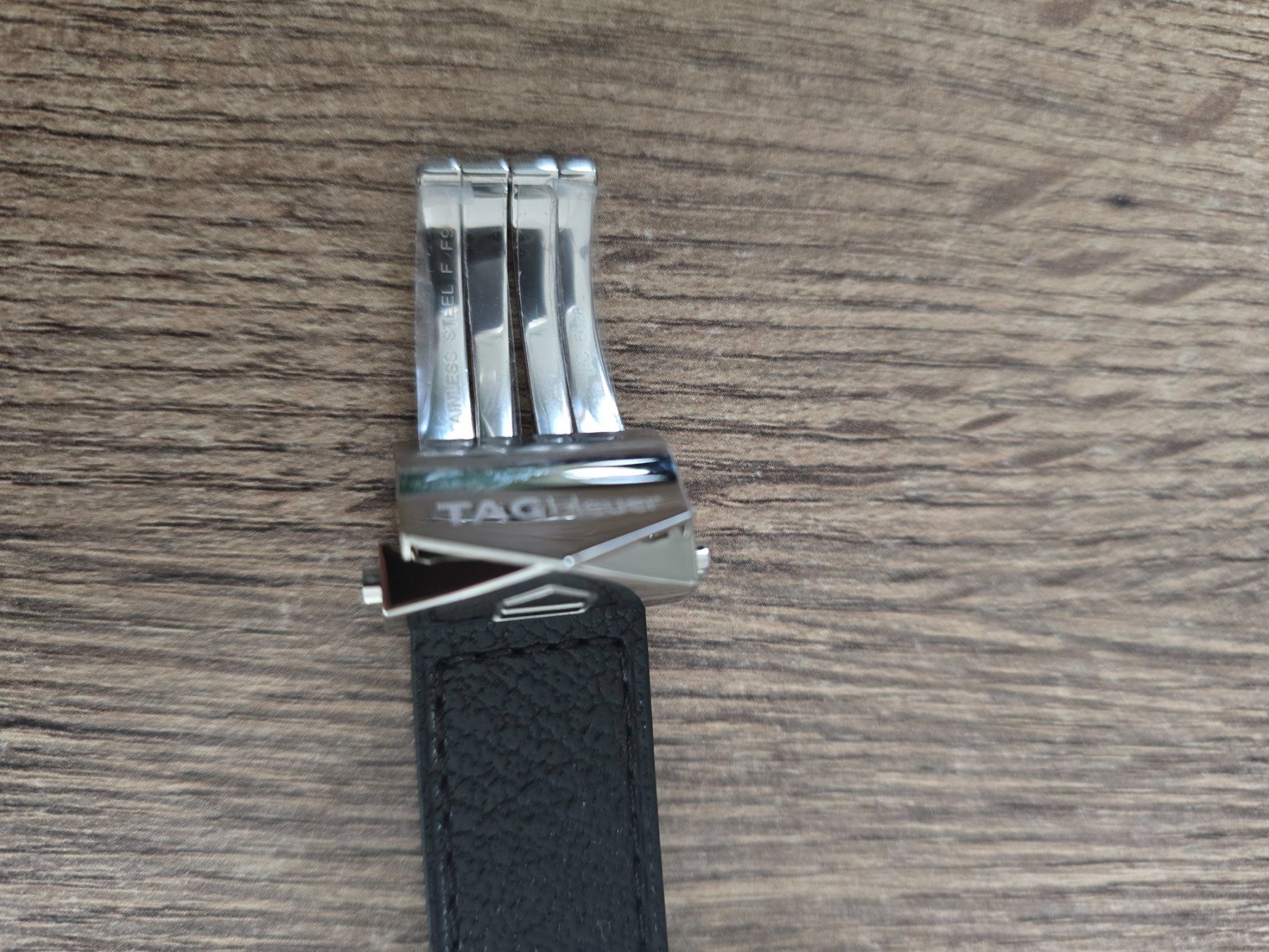Tag Heuer Orologi: Montre TAG Heuer Monaco Lady – Usato da La Chaux-de-Fonds venduto da KS99 4
