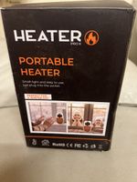 Heizung Heizlüfter PRO X tragbar Winter (m)