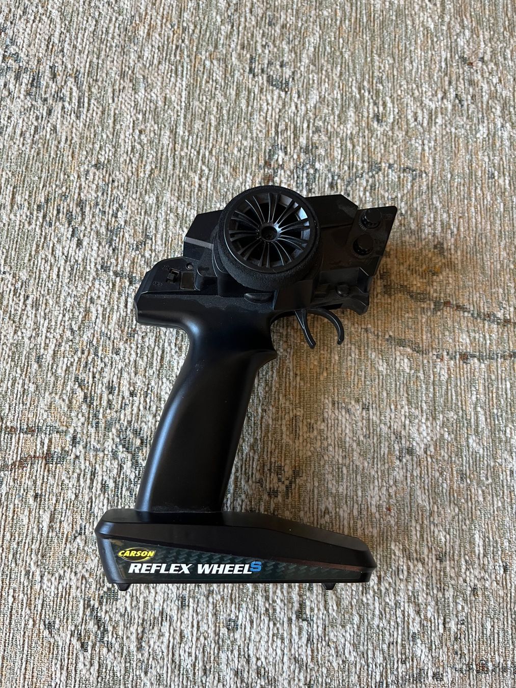 Carson Telecomando: Carson Reflex Wheel S Fernsteuerung – Usato da Lausanne venduto da elfavilaga