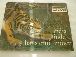 skizzenbuch hans erni indien