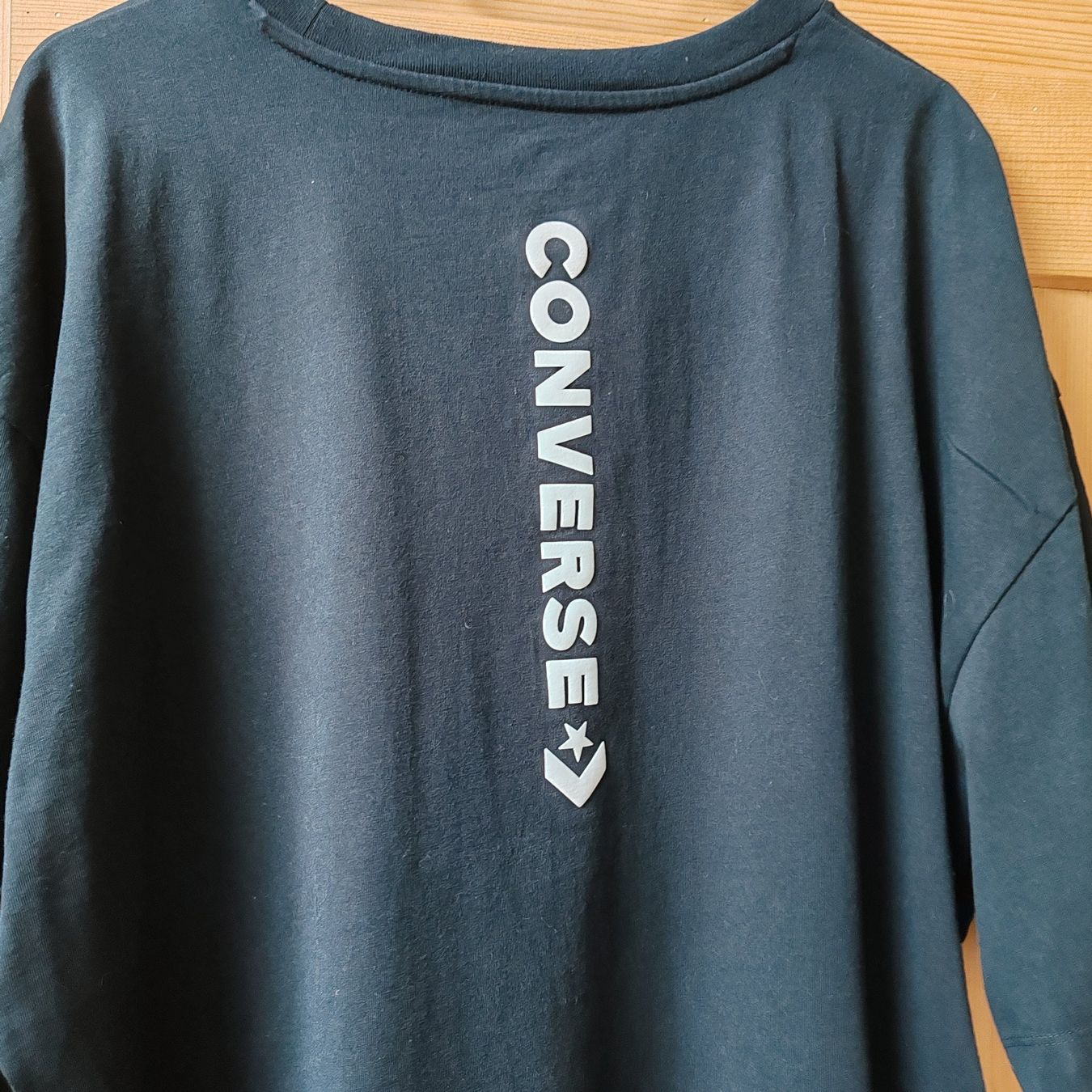 Converse T-shirt: Neues" Converse " Long-T-Shirt – Nuovo (secondo la descrizione) da Egnach venduto da bgdo26 2