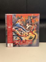 STREETS OF RAGE - Game Soundtrack, Ltd 180G RED COLORED VINY