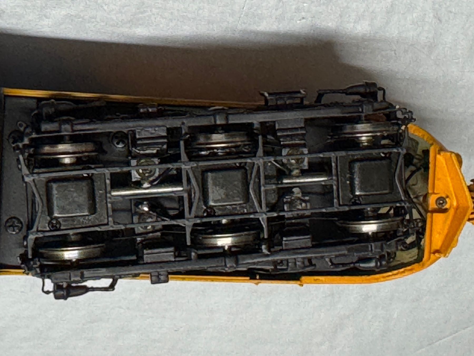 Lemaco Modelleisenbahnen: Lemaco Northlander HO, 4-teilig – Gebraucht aus Krummenau von ferrotech 7