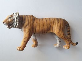 Tiger Tier Zoo Figur von Schleich