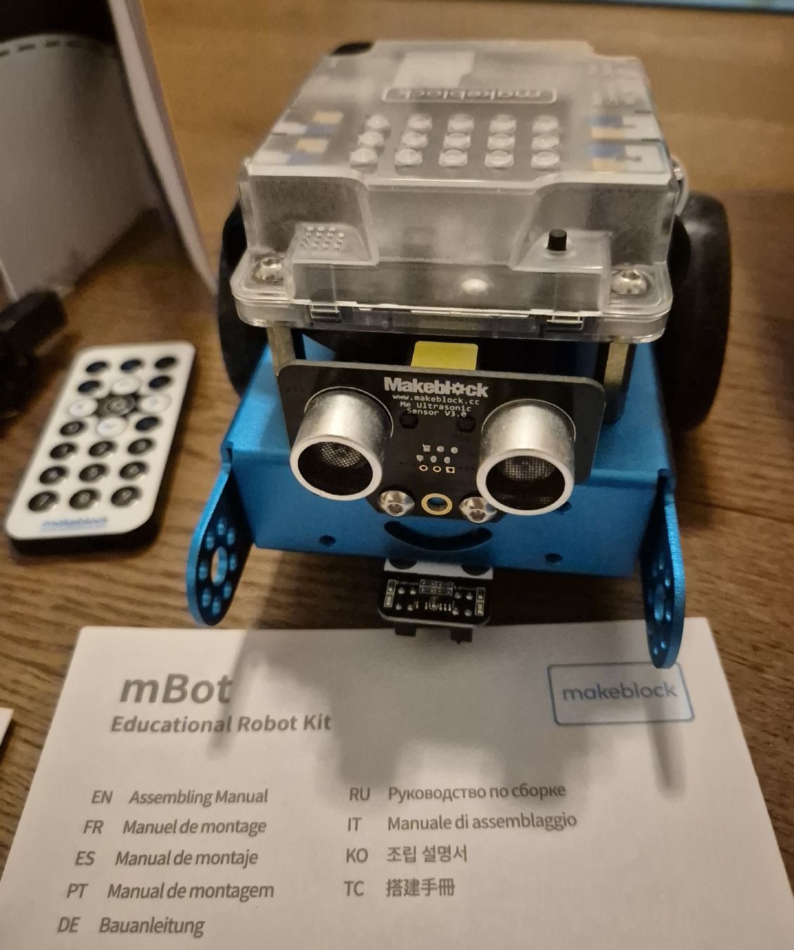 Jouets: Makeblock mBot Educational Robot kit, Block programming – D'occasion à Rudolfstetten par gobugi0 2