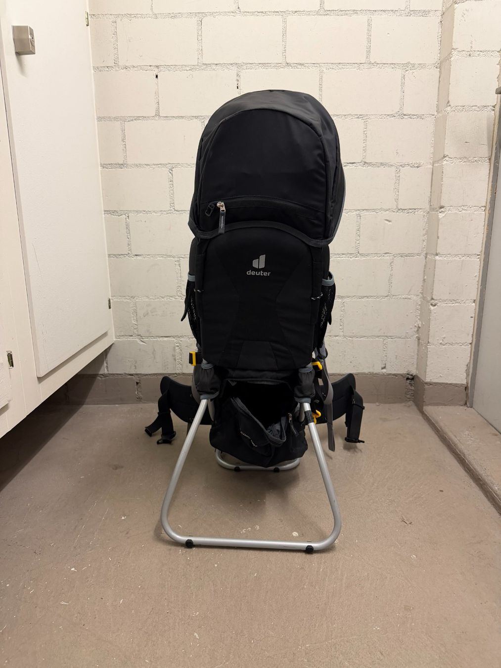 Deuter Bauch- & Rückentragen: Deuter Kid Comfort – Gebraucht aus Schliern b. Köniz von plebnificent 2
