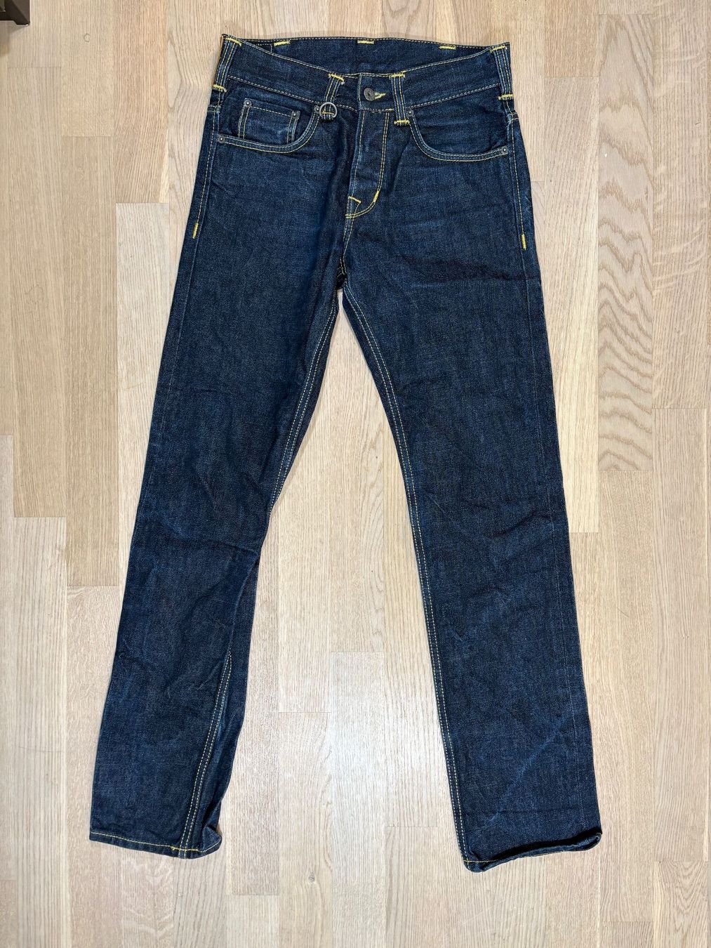 Pike Brothers Jeans: Pike Brothers Roamer Jeans – Usato da Elgg venduto da Jo_Naj 1
