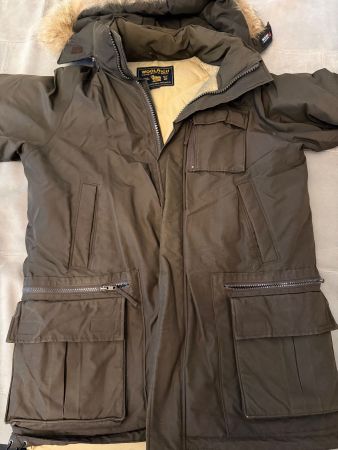 Parka Woolrich Artic Homme