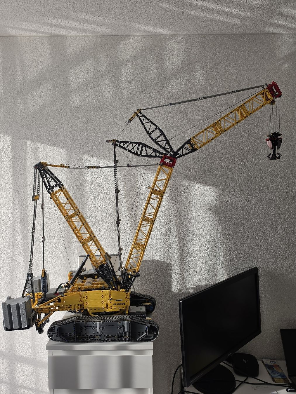 Lego Giocattoli: Lego Kran Liebherr LR 1300 – Nuovo (secondo la descrizione) da OTTENBACH venduto da alw_6ksd 3