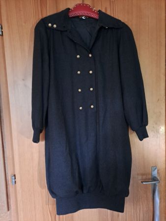 Akris Wollekleid Vintage Gr.38(eher L)