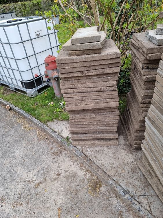 Betonplatte 50x50 Kaufen auf Ricardo