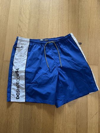 Boardshort DC Shoes bleu M homme