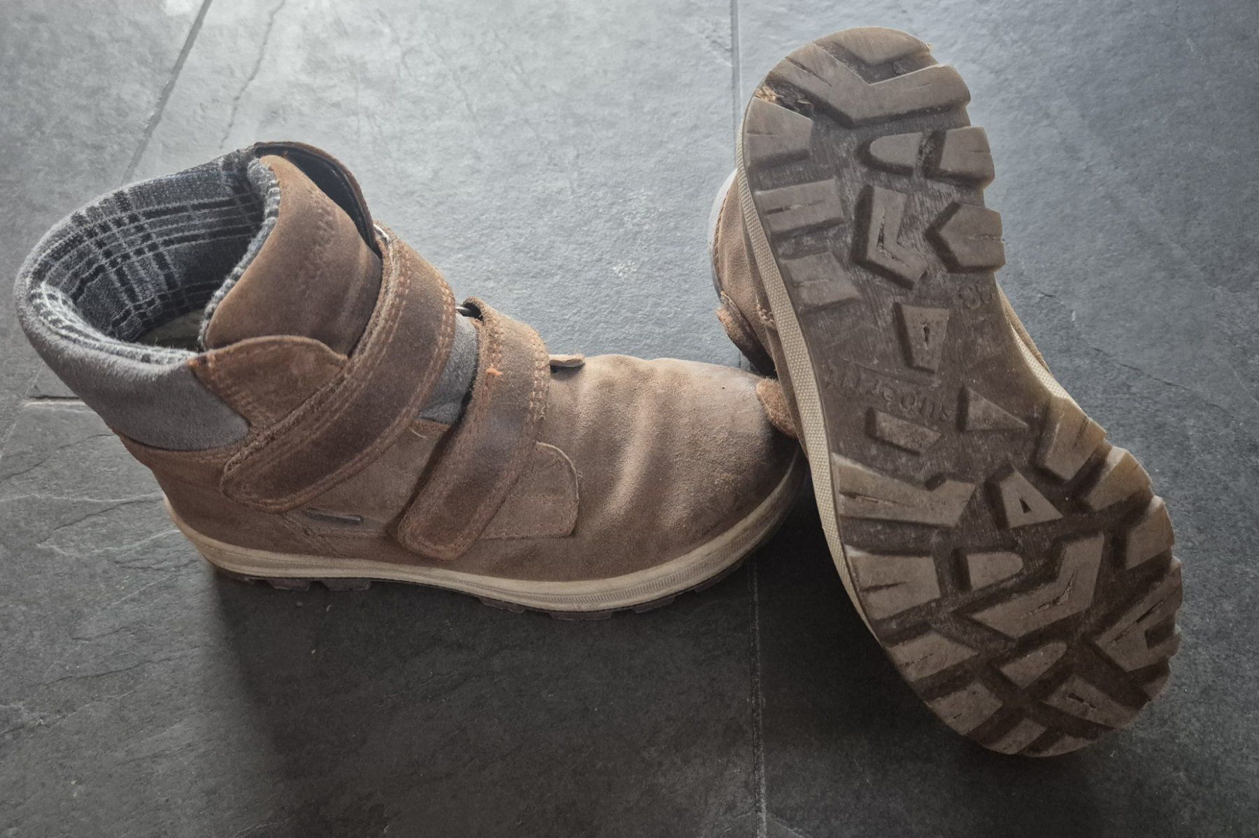 Superfit Scarpe per ragazzi: Superfit Goretex Gr.33 – Usato da Felsberg venduto da Franky8 1