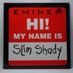 Eminem Hi My Name Is Slim Shady (Vinyl Maxi Single) DJ PROMO