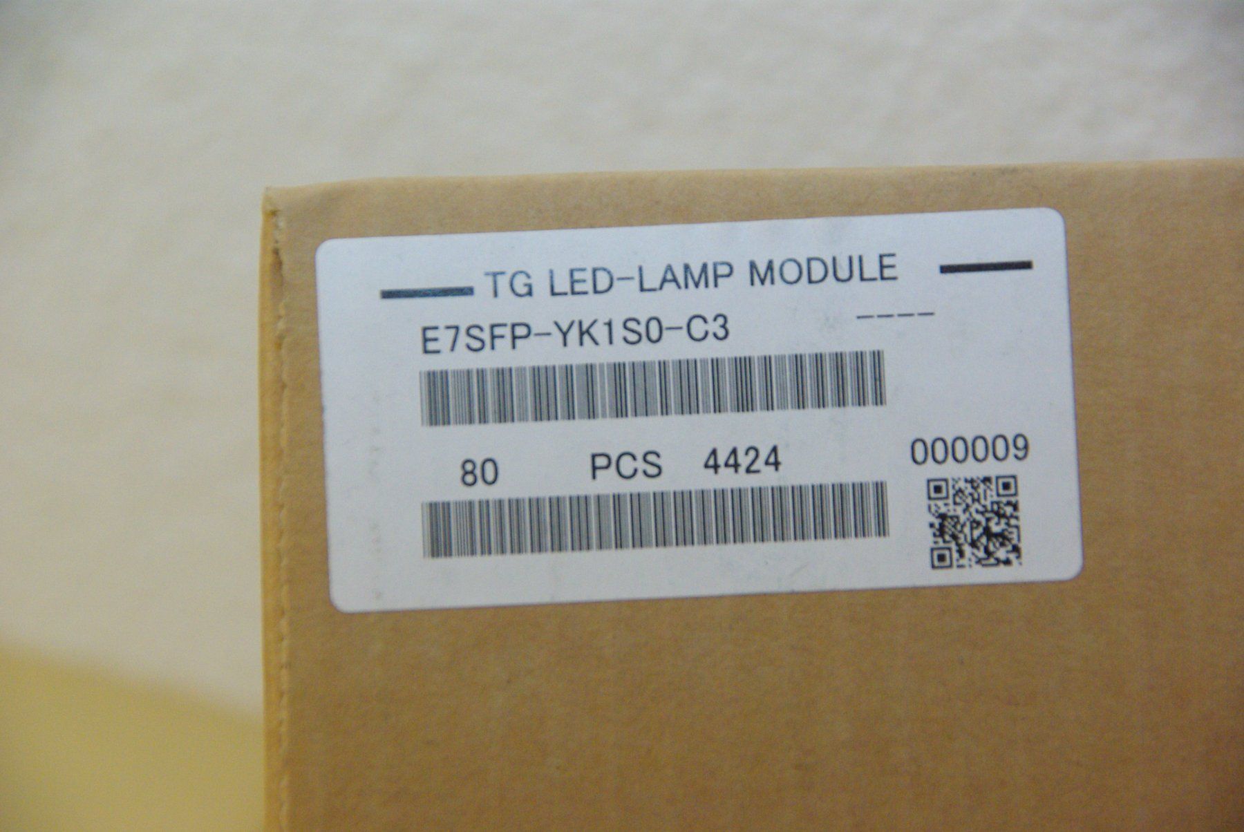 Lampade: Panasonic LED-Modul COB 3100K, 80 Stk. – Nuovo e nell'imballaggio originale da Herisau venduto da Cevianer1844 4