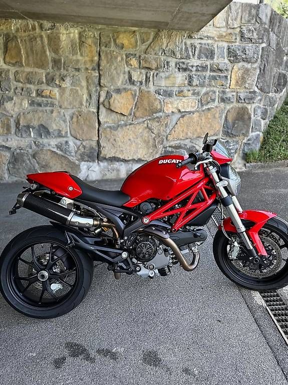 Strada: Ducati Monster 1100 S (ABS) – Usato da Hasliberg Reuti venduto da inf_mg7k 3