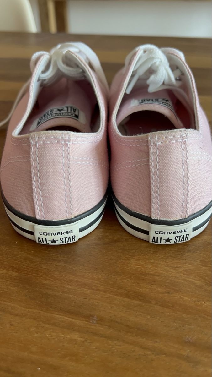 Converse Damenschuhe: Converse All Star, Gr. 38, Neu , Rosa – Neu (gemäss Beschreibung) aus Jona von Lili.lou 3