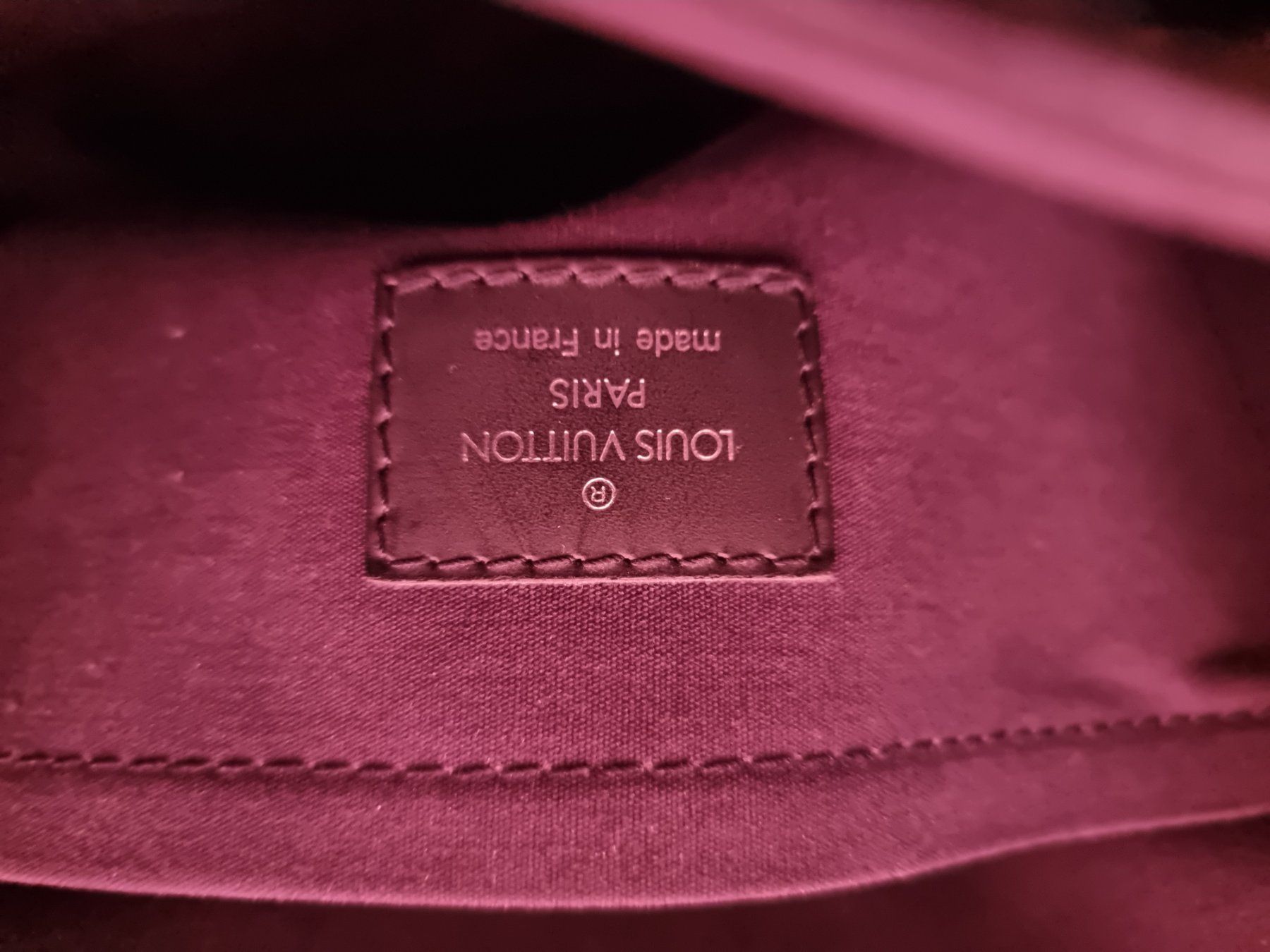 Borse da donna: Louis vuitton  Vitage  Tasche – Usato da Saland venduto da Orselina. 4