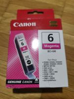 Canon Drucker Patrone BCI-6M Original