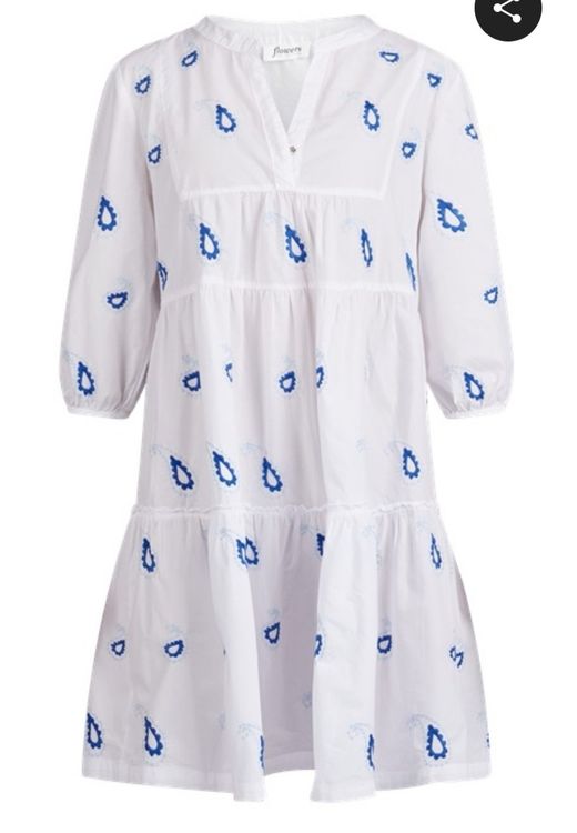 Flowers for friends Tunika Kleid wie Devotion Twins Kaufen auf Ricardo