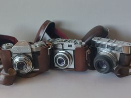 Zeiss Ikon Contaflex/Contina/Contessa