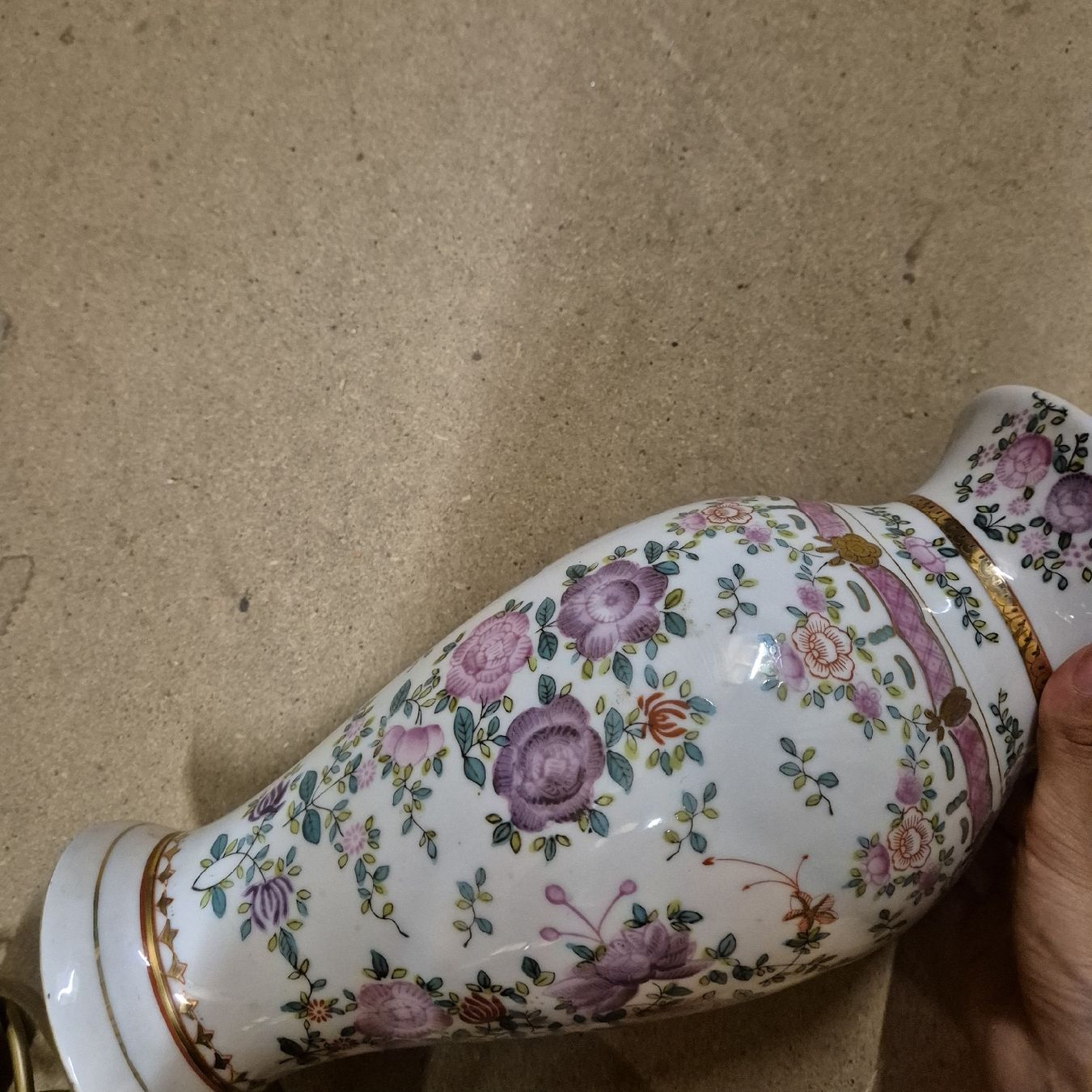 Lampes: Lampe ancienne  – D'occasion à Genthod par Lenas9 5