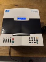 Essilor TESS L12001 Optikgeraet mit Zubehoer & CD-ROM