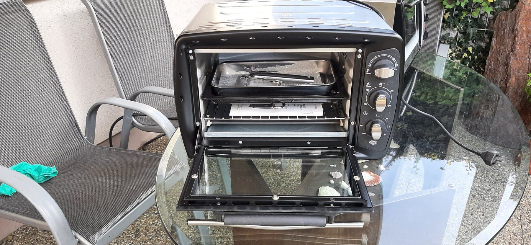 Backöfen: Portabler Backofen – Gebraucht aus Küsnacht ZH von Toggo0
