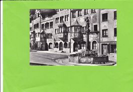 Stein am Rhein--Rathausplatz