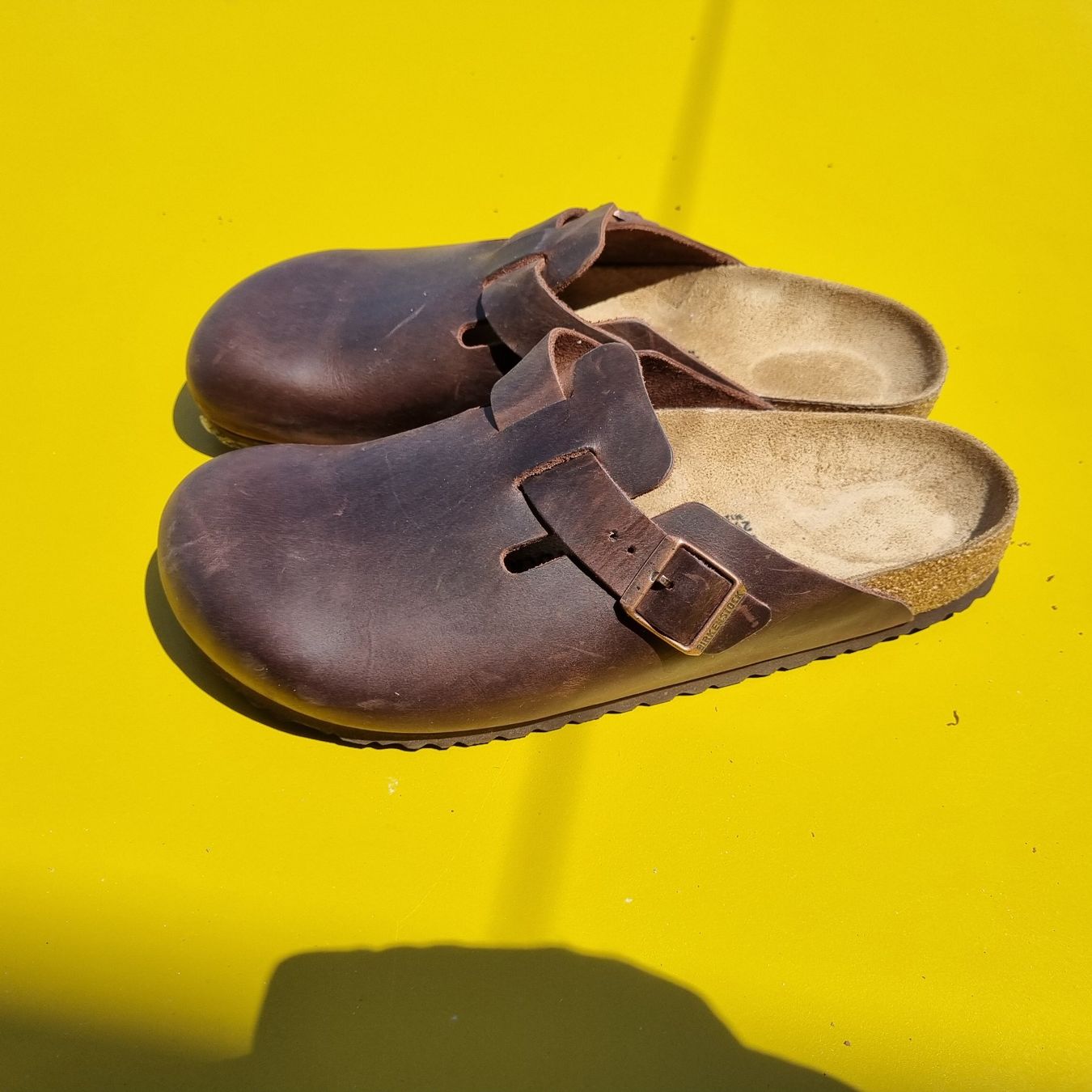 Birkenstock Herrenschuhe: Hausschuh Birkenstoch Gr.: 45 – Neu (gemäss Beschreibung) aus Zürich von ret_7ppg 3