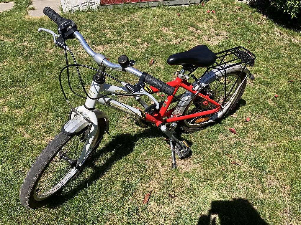 Velos: Kindervelo 20" – Gebraucht aus Roggwil BE von waelchli87