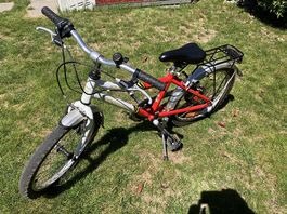 Kindervelo 20"