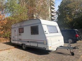 Wohnwagen 