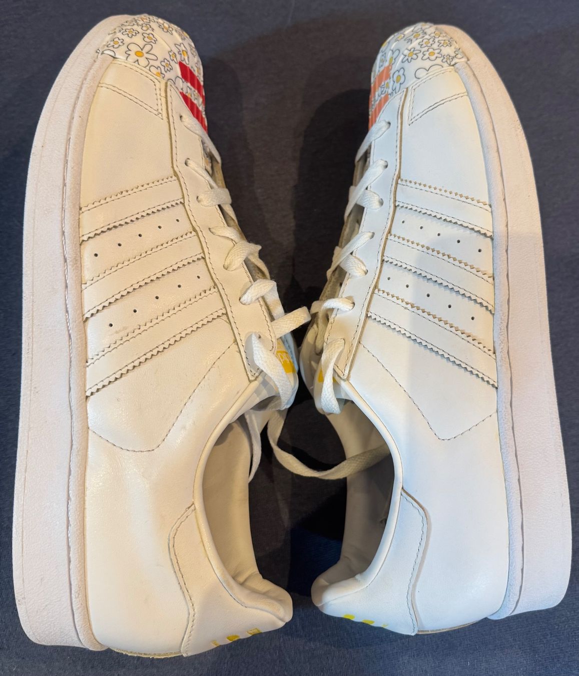 Adidas Scarpe da uomo: **ADIDAS ORIGINALS SUPERSTAR SUPERSHELL PHARRELL WILLIAMS ** – Nuovo (secondo la descrizione) da Giumaglio venduto da soloemi 8