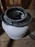 Pool mit sand Filter Anlagen 