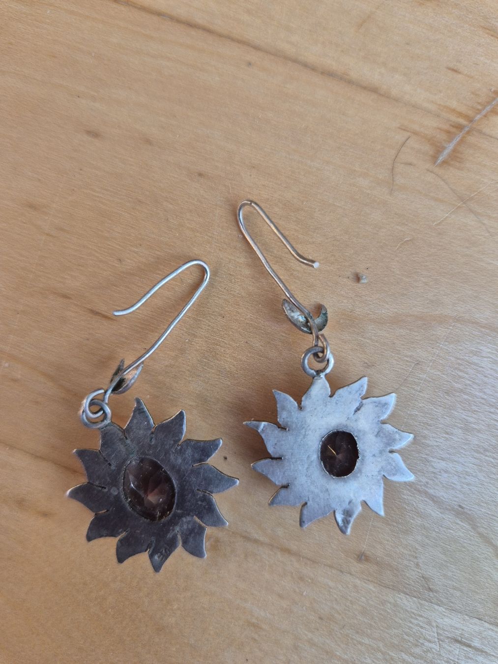 Ohrringe & -stecker: Boucles d'oreilles soleil bohème chic – Gebraucht aus Yverdon-les-Bains von somiou 2