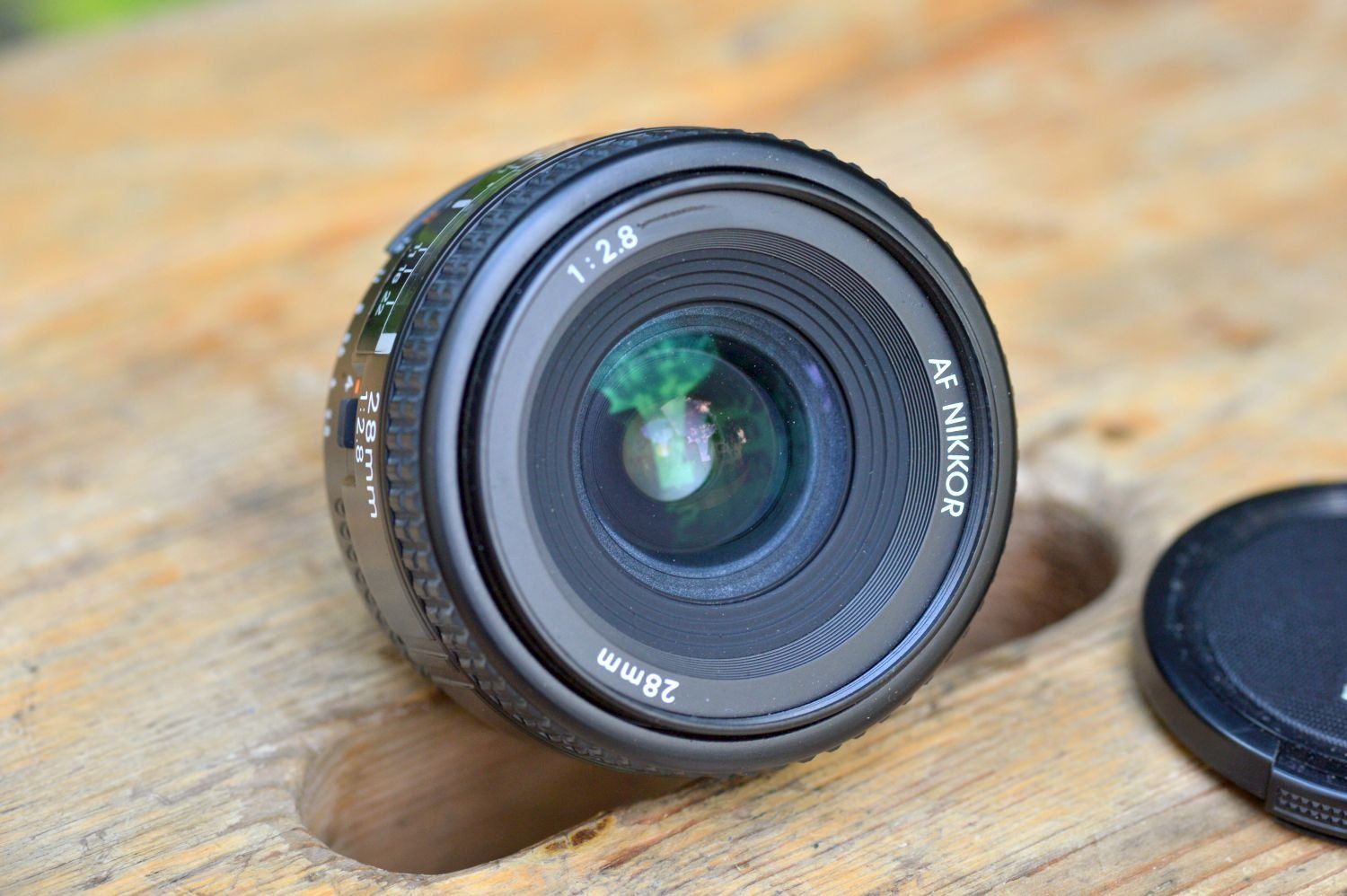 Nikon Objektive: Nikon AF 28mm f2.8 – Gebraucht aus Lichtensteig von dan_rj7z 1