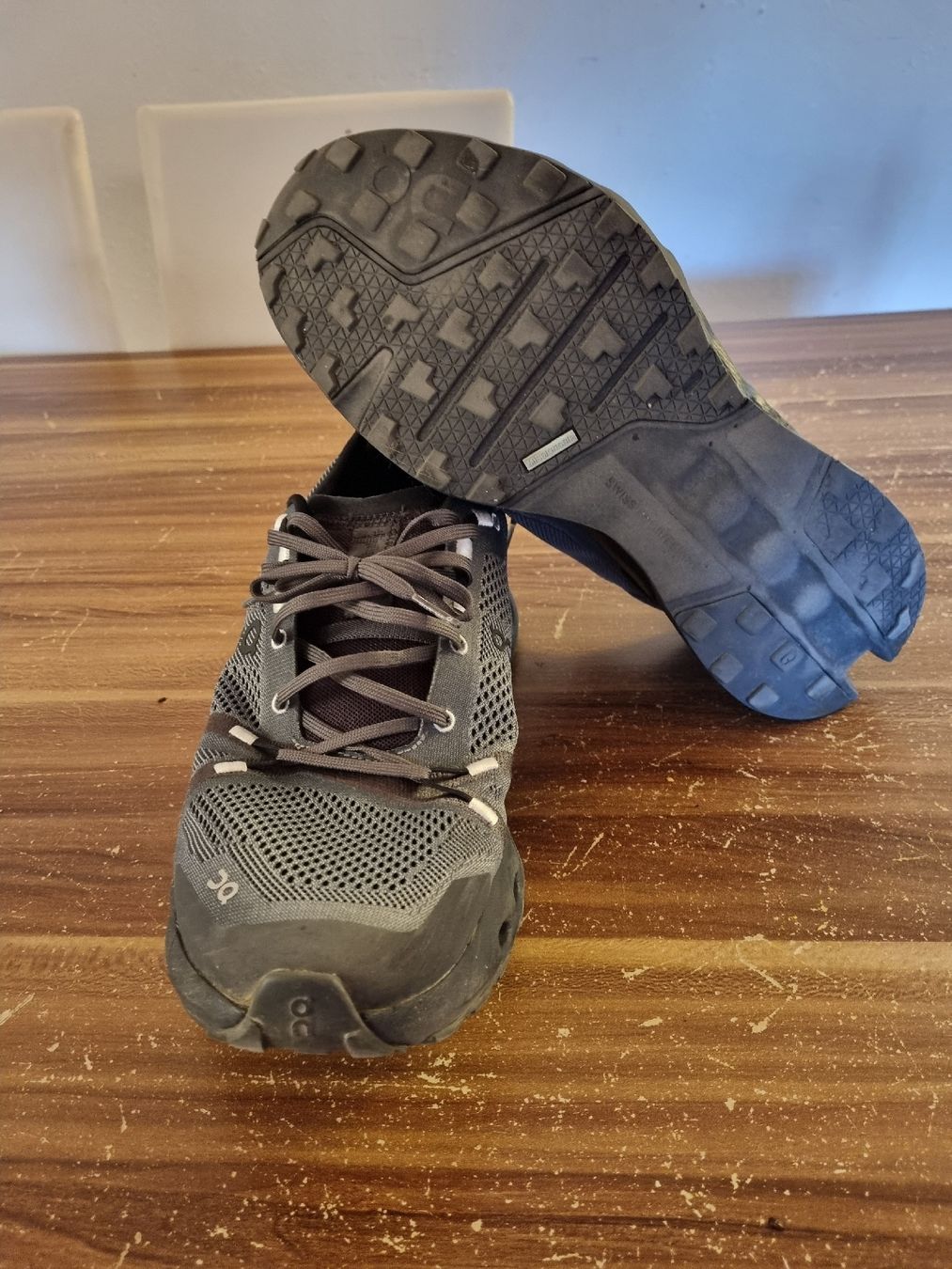 On Herrenschuhe: On cloudsurfer trail, 47 – Gebraucht aus Bernex von couscous03 2