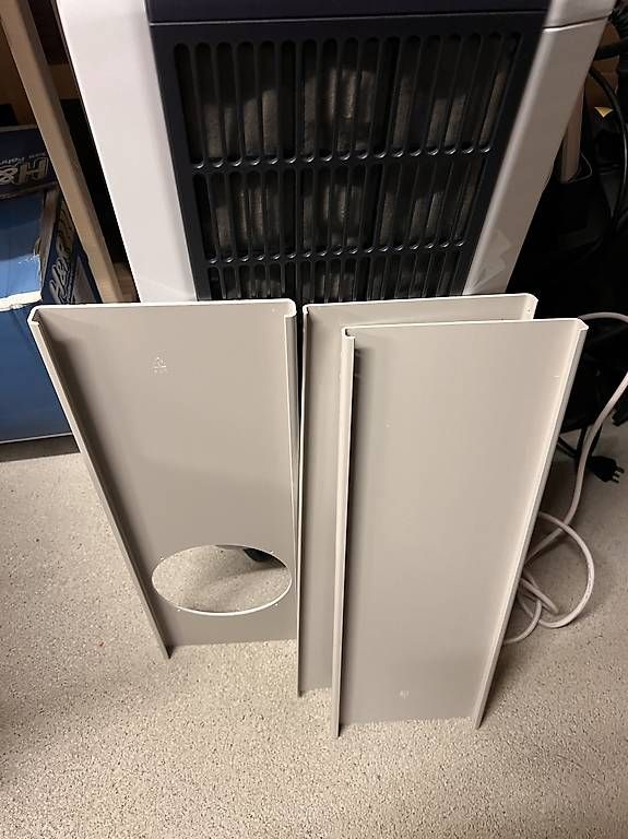 Condizionatori: Klimaanlage Aero KMO120M3 3.2kW – Usato da Amriswil venduto da Lenny-2 5