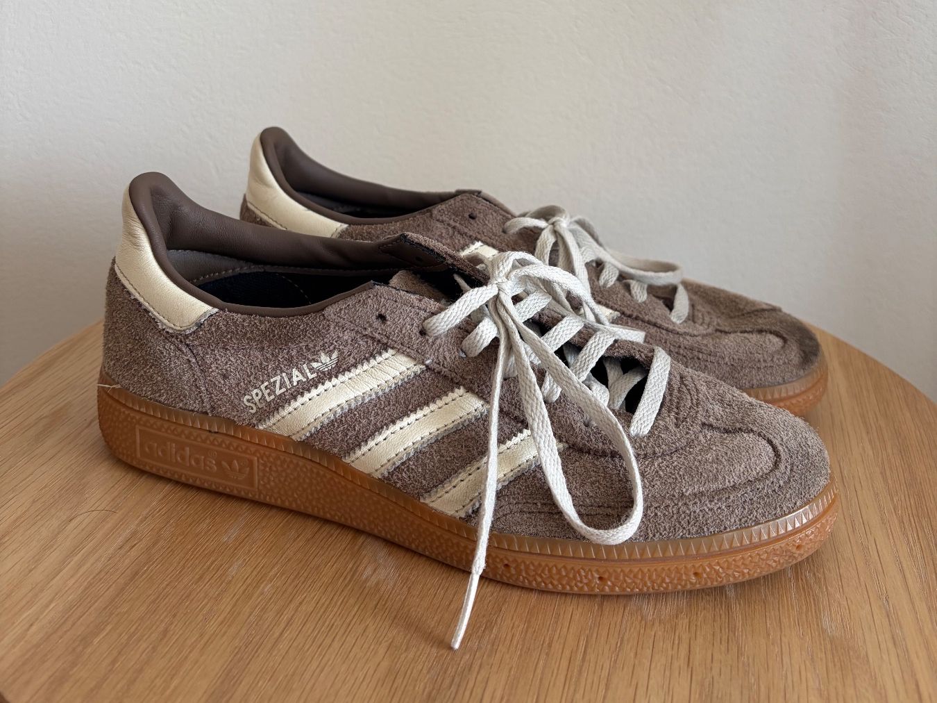 Herrenschuhe: Adidas Spezial braun – Gebraucht aus Münchenbuchsee von rimoa10
