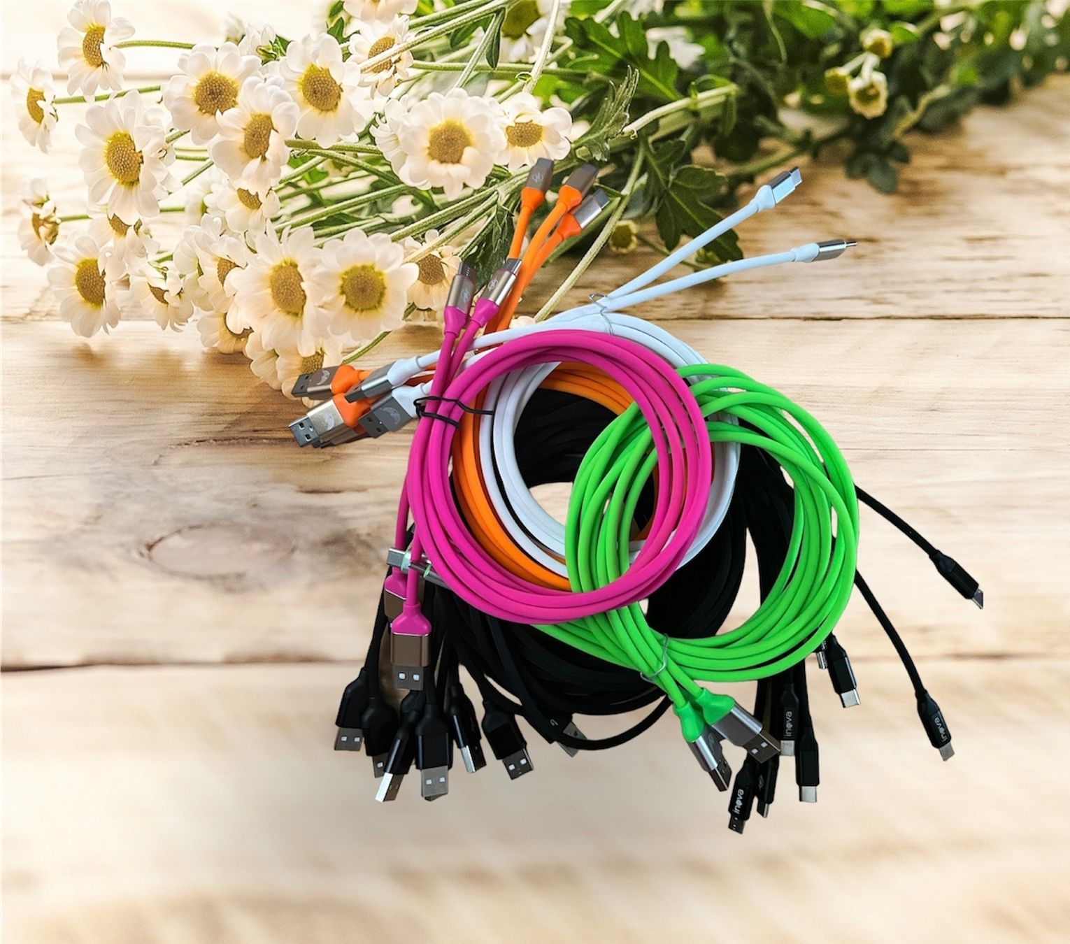 Cavi: Câble de charge USB Type-C 1,2m – Nuovo e nell'imballaggio originale da Marly venduto da Rage_