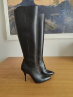 Bally Stiefel schwarz, EU 39