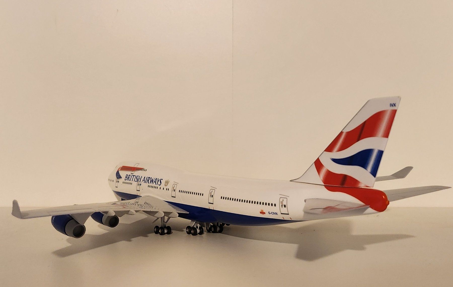 Modellbausätze & Standmodelle: Skymaks 1/200 British Airways 747-400 – Neu (gemäss Beschreibung) aus Wittenwil von ced_q8j7 4