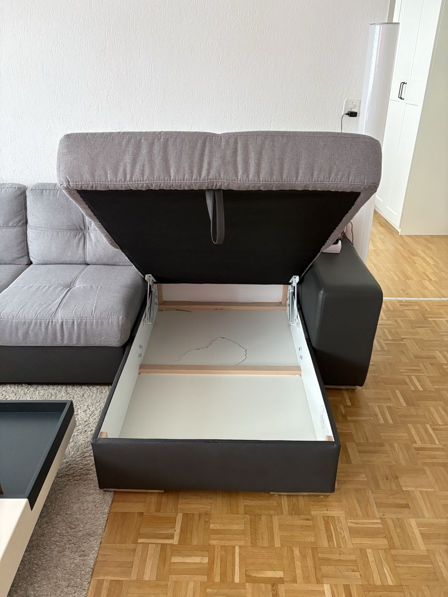 Sofas: Sofa zu verkaufen – D'occasion à St. Gallen par I.m20 1