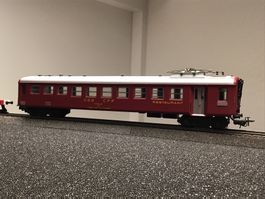 SBB CFF FFS Restaurant Wagen H0 HAG 405 H0 WECHSELSTROM